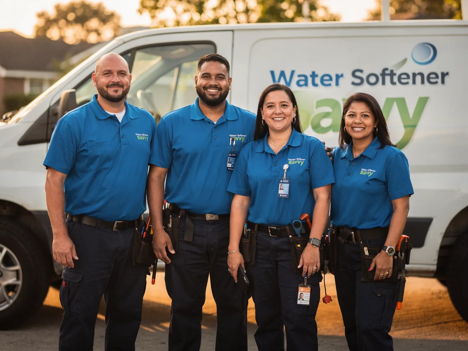 Water Softener Installation company in Penfield, IL